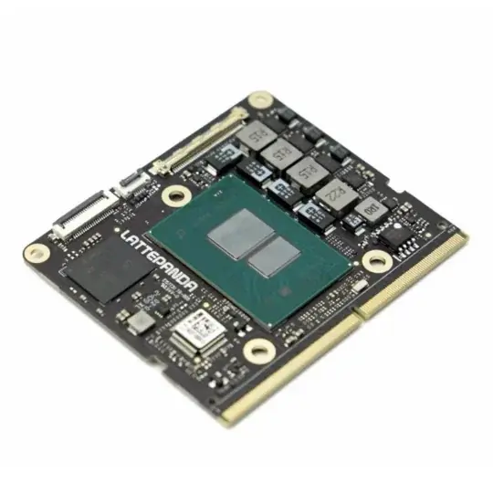 Vysoce Kvalitní LattePanda Mu x86 – 16 GB RAM + 64 GB eMMC – Intel N305