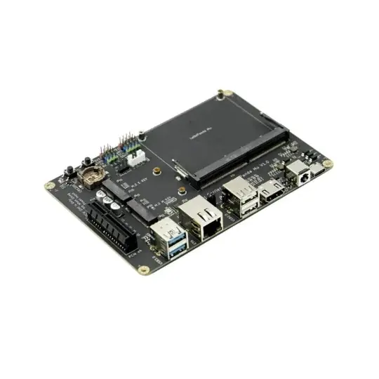 Top Prodej LattePanda Mu Lite Carrier Board - základní deska pro modul LattePanda Mu - DFRobot DFR1142