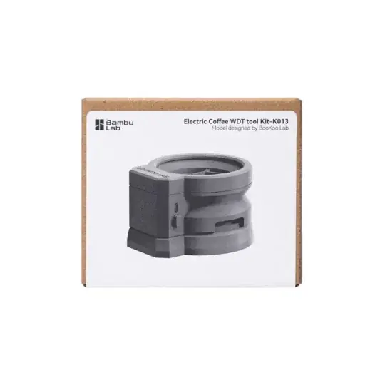 Originální Electric Coffee WDT tool Kit-K013 - sada prvků pro stavbu elektrického dávkovače jehel - Bambu Lab