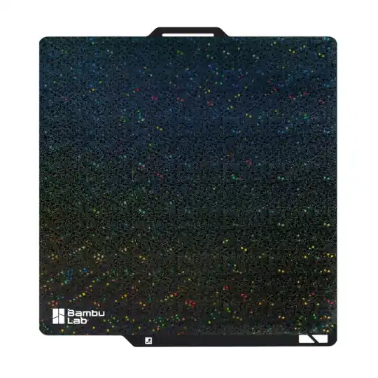 Bambu 3D Galaxy Surface Plate - Magnetická PEI vrstva - Řada X1, X2D, P2S, P1 a A1 - Bambu Lab Vysoce Kvalitní
