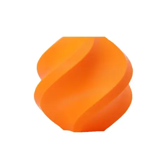 Filament Bambu Lab Náplň PLA Basic 1,75mm 1kg - Dýně Orange Tovární Cena