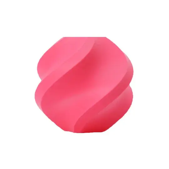 Dokud Zásoby Vydrží Filament Bambu Lab Náplň PLA Basic 1,75mm 1kg - Hot Pink