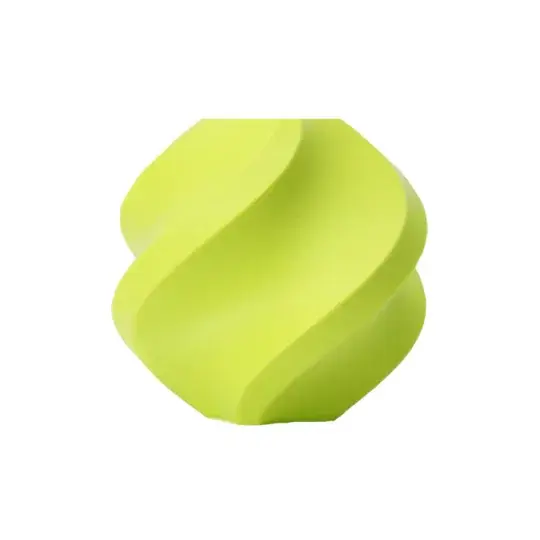 Ihned K Objednání Filament Bambu Lab Náplň PLA Basic 1,75mm 1kg - Jasně zelená