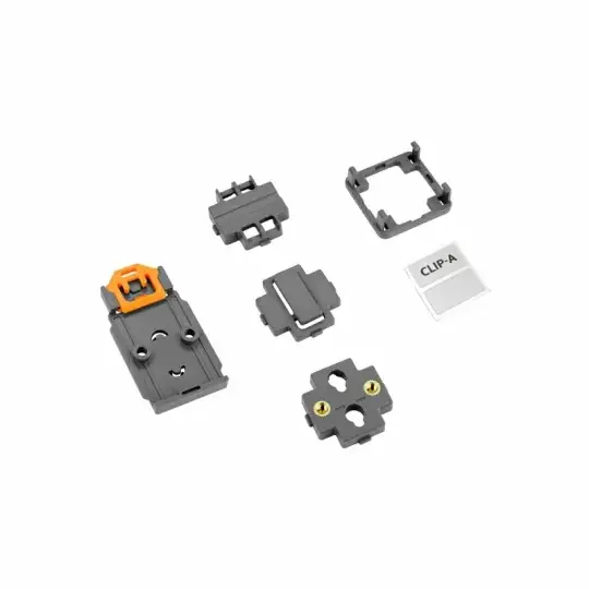 Sleva Clip-A Brick Kit - montážní sada pro moduly M5Stack - M5Stack A148-A