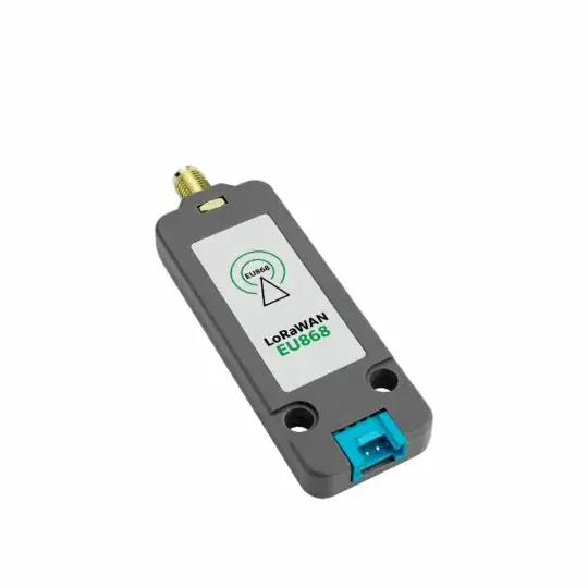 LoRaWAN EU868MHz modul s anténou - Modul pro rozšíření jednotky - M5Stack U184-EU868 Vysoce Kvalitní