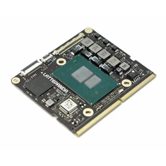 LattePanda Mu x86 – 16 GB RAM + 64 GB eMMC – Intel N100 Přímo Od Výrobce