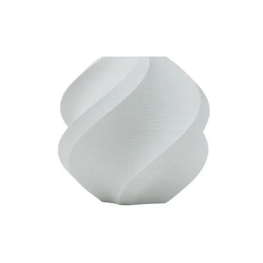 Novinka Bambu Lab PLA Aero Filament 1,75 mm 1 kg - s opakovaně použitelnou cívkou - šedá