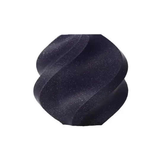 Expresní Doručení Bambu Lab PLA Sparkle Filament 1,75 mm 1 kg - s opakovaně použitelnou cívkou - Royal Purple Sparkle