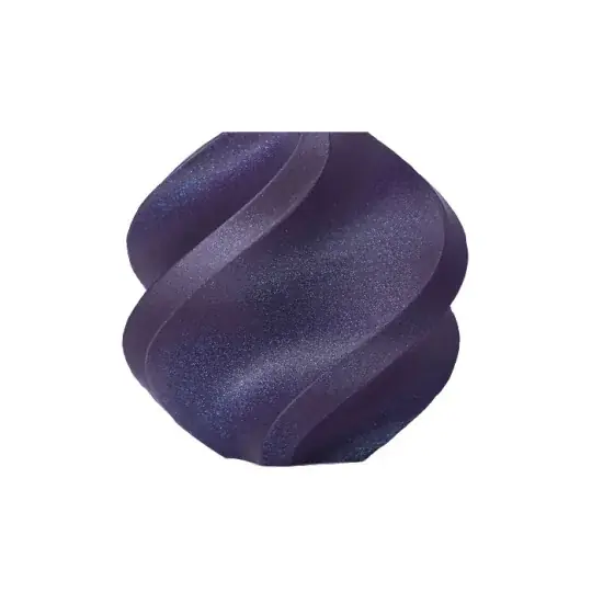 Filament Bambu Lab PLA Galaxy 1,75 mm 1 kg - s opakovaně použitelnou cívkou - fialová Ihned K Objednání