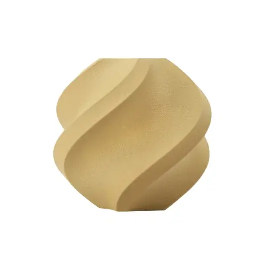 Zlevněný Filament Bambu Lab PLA Wood 1,75mm 1kg - v sadě s opakovaně použitelnou cívkou - Classic Birch