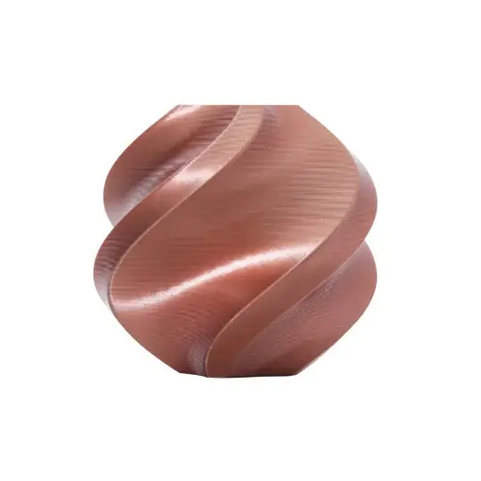 Objednat Nyní Filament Bambu Lab PLA Silk+ 1,75mm 1kg - v sadě s opakovaně použitelnou cívkou - Rose Gold