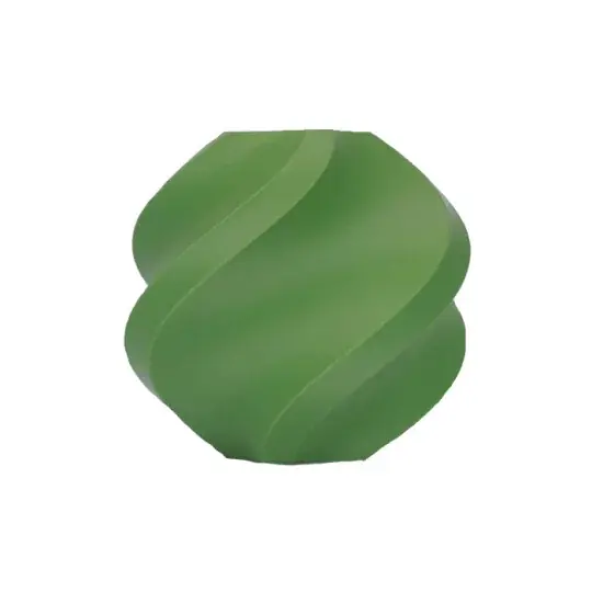Bambu Lab ABS Filament 1,75mm 1kg - s opakovaně použitelnou cívkou - Olive Autentický