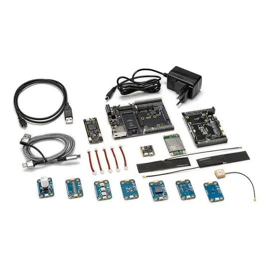 Novinka Arduino Portenta Proto Kit ME - Motion Environment - prototypová sada - AKX00073