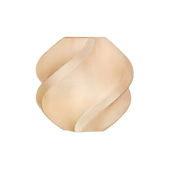 Akční Nabídka Bambu Lab PETG Translucent Filament 1,75 mm 1kg - s opakovaně použitelnou cívkou - Translucent Brown