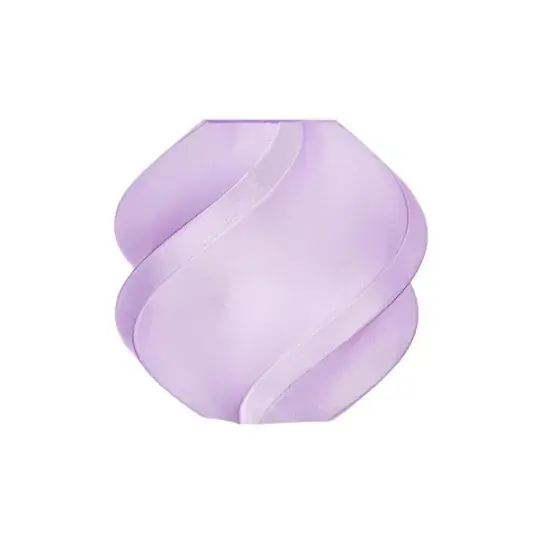 Bambu Lab PETG Translucent Filament 1,75 mm 1kg - s opakovaně použitelnou cívkou - Translucent Purple Vrácení Zdarma