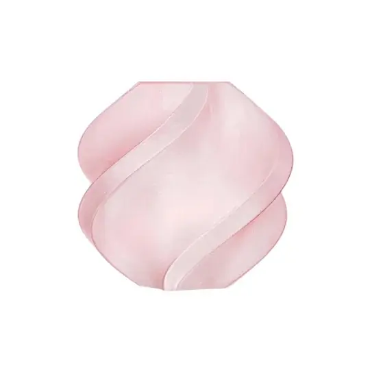 Zlevněný Bambu Lab PETG Translucent Filament 1,75 mm 1 kg - s opakovaně použitelnou cívkou - Translucent Pink