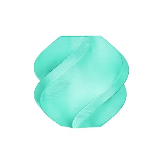 Filament Bambu Lab Náplň PETG Translucent 1,75 mm 1kg - Translucent Teal Nejlepší Volba