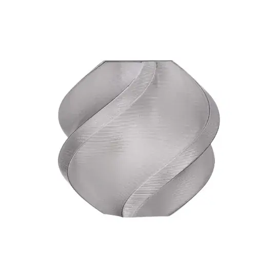 Must-Have Filament Bambu Lab Náplň PETG Translucent 1,75 mm 1 kg – Translucent Grey