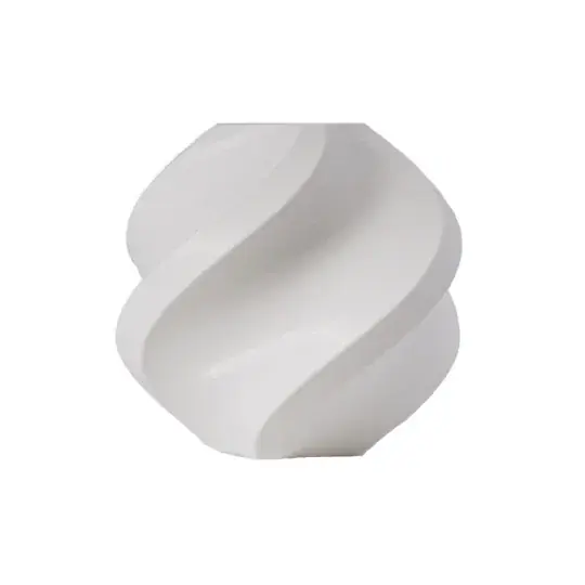 Filament Bambu Lab PC 1,75mm 1kg - v sadě s opakovaně použitelnou cívkou - bílá Sezónní Sleva