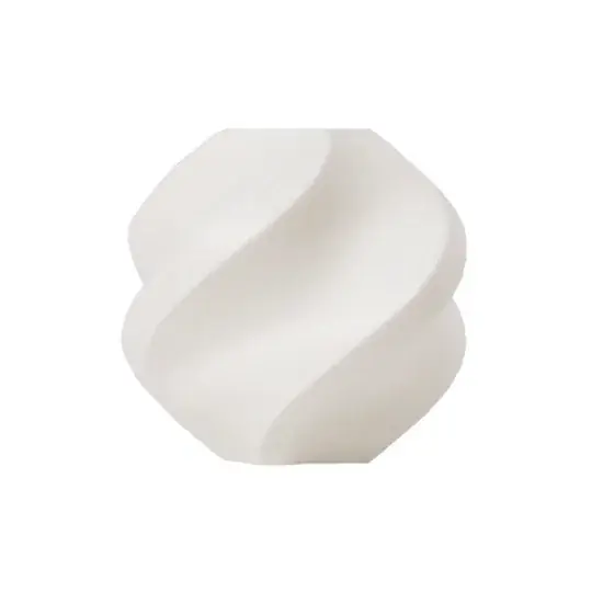 Filament Bambu Lab TPU pro AMS 1,75mm 1kg - v sadě s opakovaně použitelnou cívkou - bílá Nová Kolekce