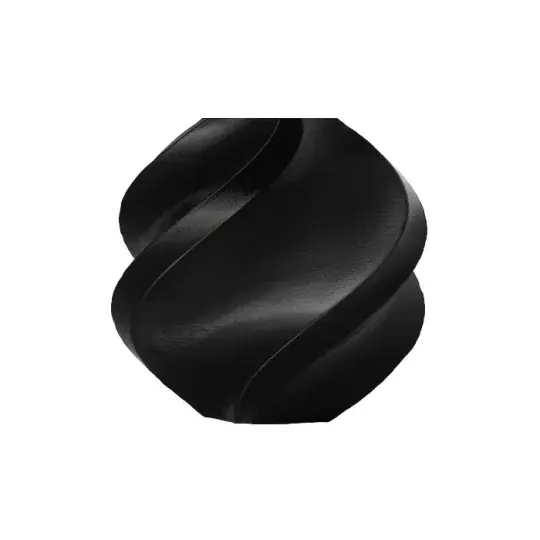 Bambu Lab TPU vlákno pro AMS 1,75 mm 1 kg - s opakovaně použitelnou cívkou - Černá Oblíbený