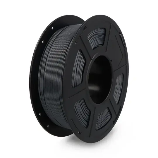 Sunlu Vysokorychlostní PLA filament 1,75 mm 1 kg - šedý Nejlepší Volba