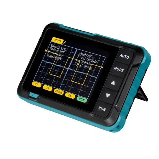 Přenosný osciloskop Joy-IT DSO-200, 200 kHz, 1 kanál Aktuální