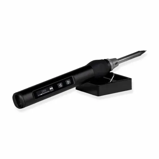Pájka s regulací teploty - USB C PD - 65W - Joy-IT JT-SI01 Finální Výprodej
