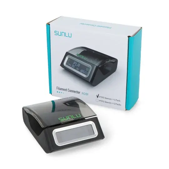 Sunlu Filament Connector FC01 - systém pro připojení filamentu Pouze Dnes