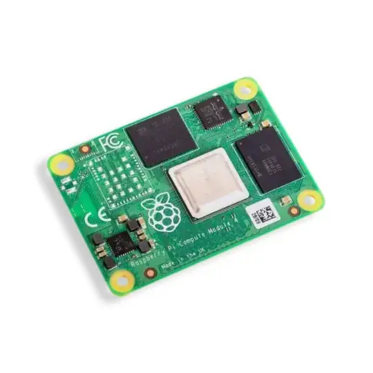 Cenově Výhodný Výpočetní modul Raspberry Pi CM4 4 – 4 GB RAM + 16 GB eMMC – CM4004016ET