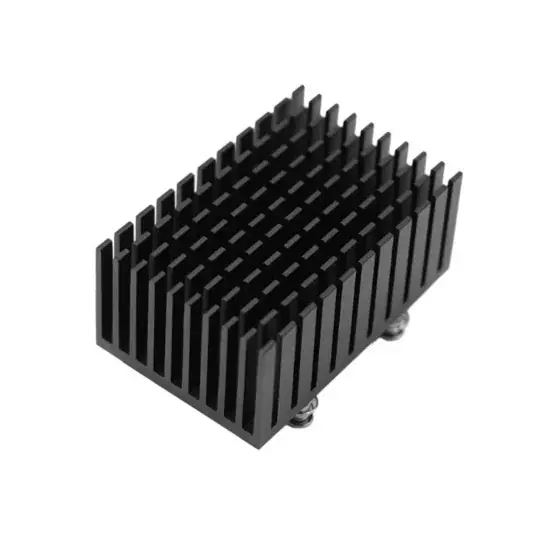 Hliníkový chladič pro LattePanda Mu - 70x45,5x33mm - DFRobot FIT0989 Hit Sezóny