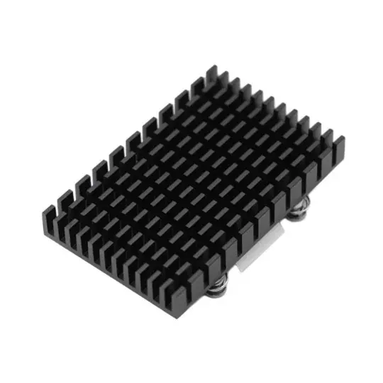 Hit Sezóny Hliníkový chladič pro LattePanda Mu - 70x45x11mm - DFRobot FIT0982