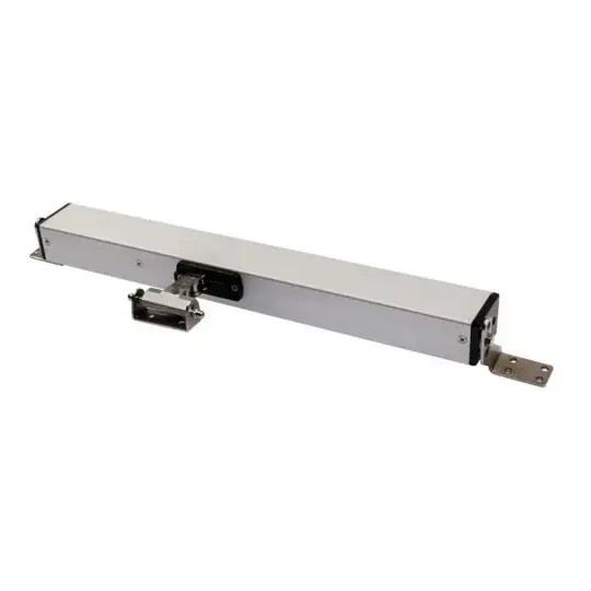 Elektrický řetězový pohon oken SDO-01 + dálkové ovládání - 400N 24V 15mm/s - zdvih 300mm Výprodej