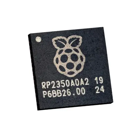 Mikrokontrolér Raspberry Pi - RP2350A - 13'' cívka - role 3400ks - SC1509(13) Koupit Online