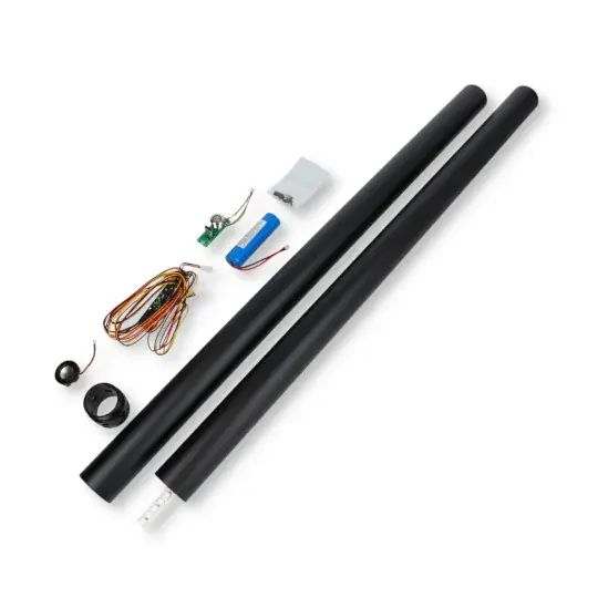 3D rekvizitní sada s detekcí pohybu, světlem a zvukem - Bambu Lab KIT-01-ZC007 Horká Nabídka