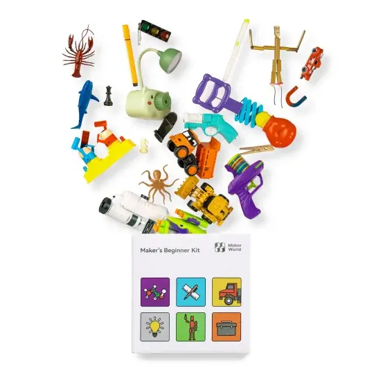 Sada pro začátečníky - Bambu Lab Kit-ZC002 Koupit Online