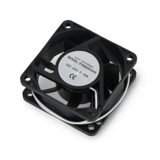 Hlavní chladicí ventilátor pro 3D tiskárny Bambu Lab řady X1E Akční Nabídka