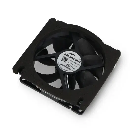 Finální Výprodej Ventilátor pro regulaci teploty komory pro tiskárny Bambu Lab řady X1 a P1