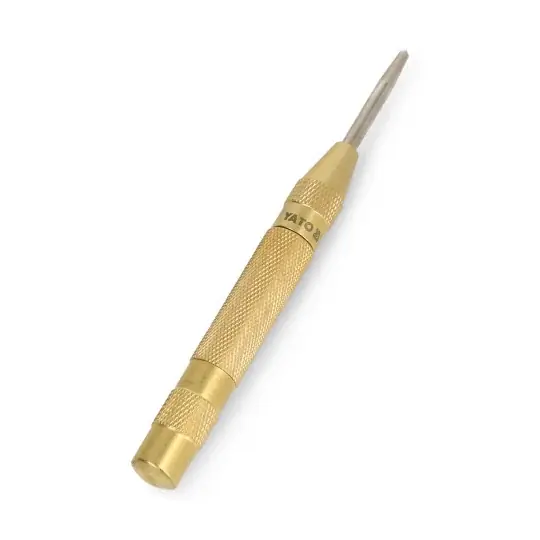 Zlevněný Automatický důlčík Yato YT-47160 - 125 mm