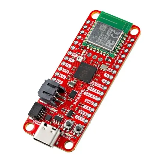 SparkFun Thing Plus - RP2350 - s WiFi a Bluetooth - USB typu C - SparkFun WRL-25134 Expresní Doručení
