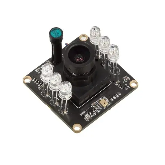 Hit Sezóny 2MPx kamera OV2710 - den/noc s automatickým IR-CUT - USB 2.0/UVC - ArduCam B0506