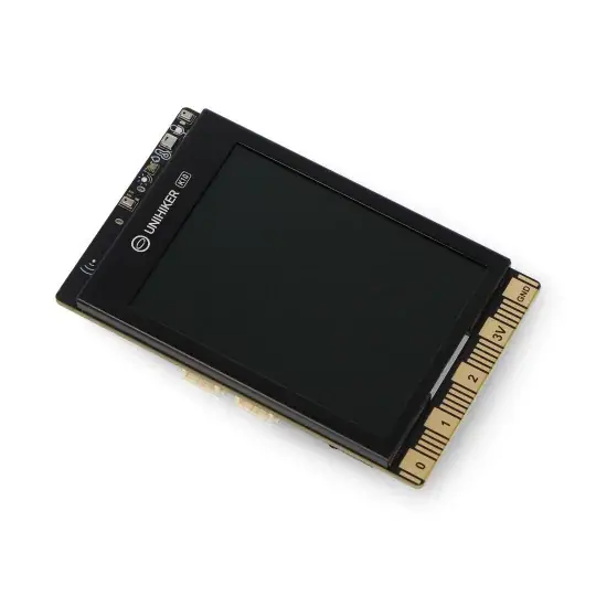 Vrácení Zdarma UNIHIKER K10 - Tabule s umělou inteligencí pro vzdělávání STEM od mateřské školy do 12 let - detekce obrazu, rozpoznávání