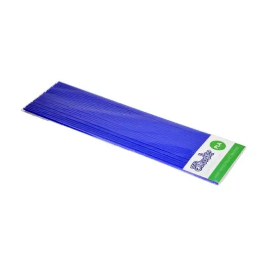 Jen Po Omezenou Doba 3Doodler Create+ PLA filament 3mm - 25 kusů - královská modrá