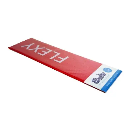 Vrácení Zdarma 3Doodler FLEXY filament 3mm - 25 kusů - Flexy Red