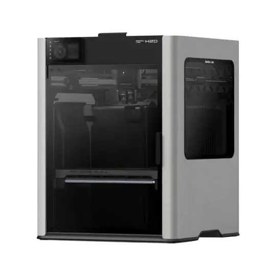 3D tiskárna - Bambu Lab H2D Víkendová Akce