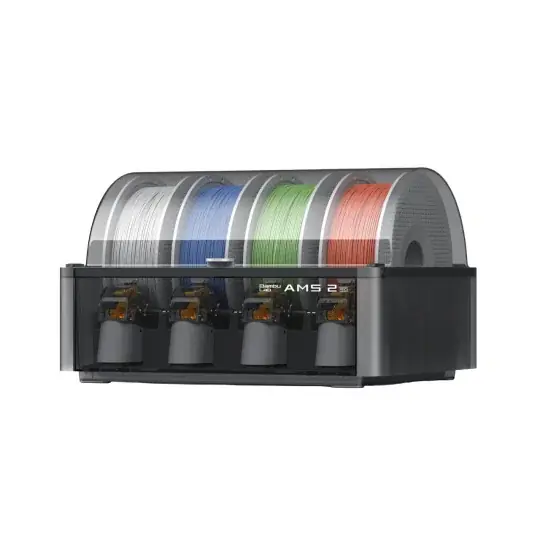 Zlevněný Systém AMS 2 Pro pro 3D tiskárny Bambu Lab