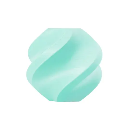 Bambu Lab TPU 85A filament 1,75 mm 1 kg - s opakovaně použitelnou cívkou - světle azurová Ihned K Objednání