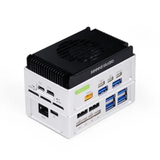 reComputer Mini J4012 s rozšiřující deskou - Nvidia Orin NX 16GB RAM + 128GB NVMe - Seeedstudio 114993553 Aktuální