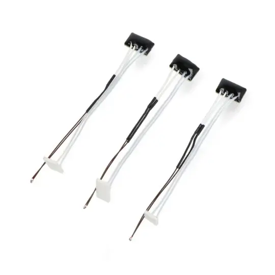 Keramický ohřívač s termistorem pro hotend, 3 kusy - pro tiskárny Bambu Lab řady P1 Tovární Cena