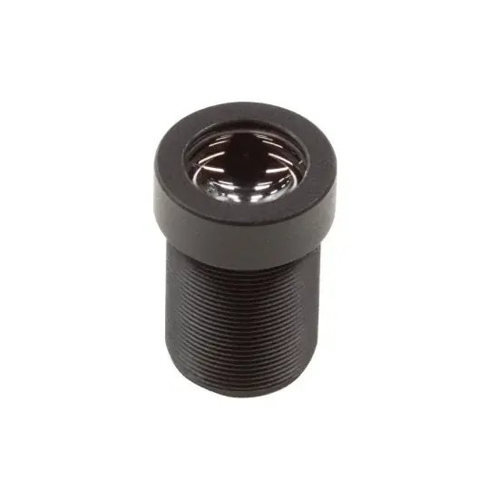 Bezpečná Platba M1825ZH02S Objektiv M12 25mm 1/1,8'' s nízkým zkreslením - pro kamery ArduCam - ArduCam LN075
